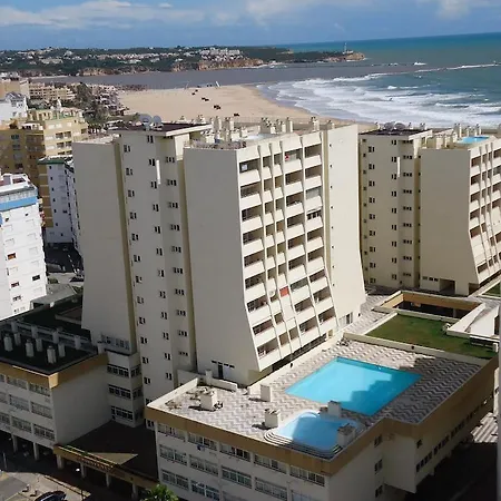 Vista Praia Da Rocha Portimão