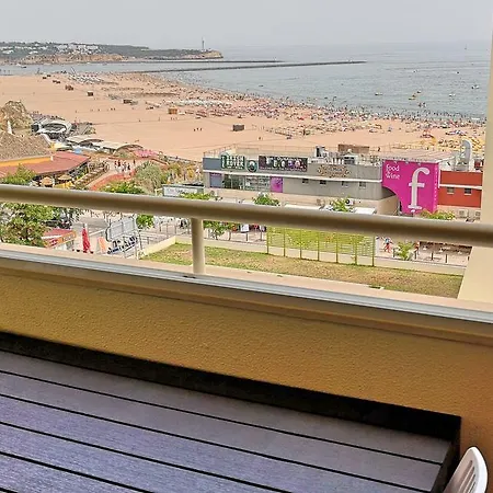 Vista Praia Da Rocha Portimão