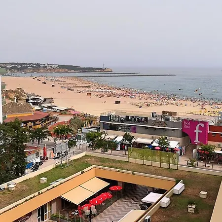 Lejlighed Vista Praia Da Rocha Portimão