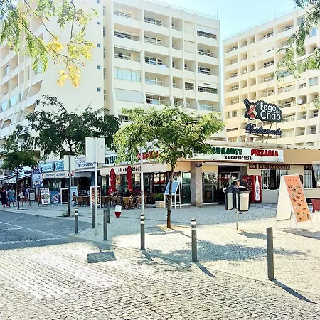 Vista Praia Da Rocha * Portimão